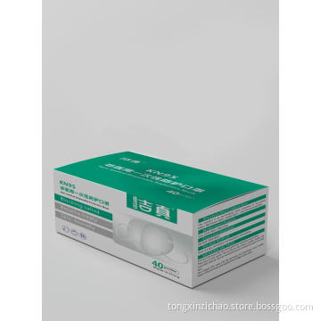 KN95,Non-medical Disposable Protective Mask